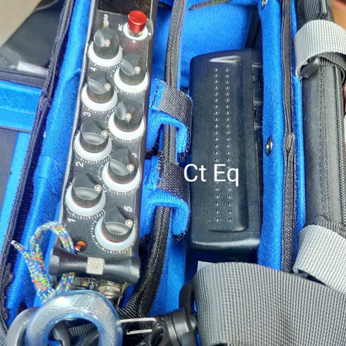 Sound Bag Mixpre 10 Zoom F8 SD 552 Tas Recording Sound Devices Terbaru Berkualitas