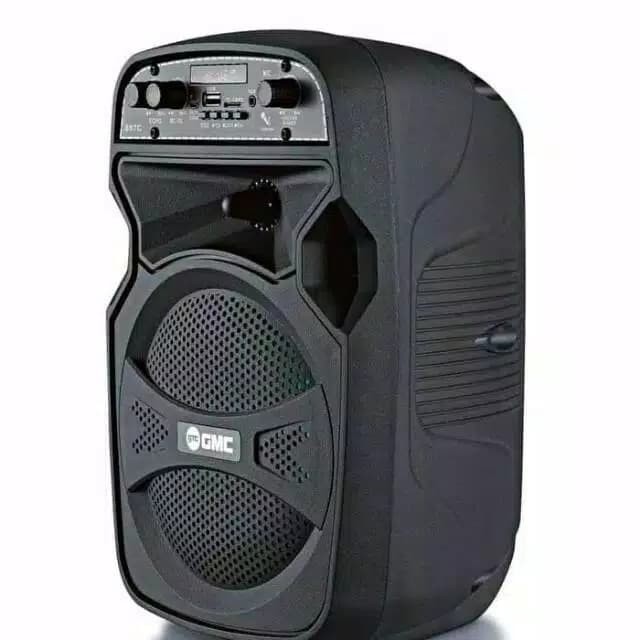 Gmc Speaker Portable Bluetooth 897C Terbaru Berkualitas