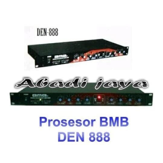 new prosesor sonic maximizer BMB DEN888 ORIGINAL den 888 Terbaru Berkualitas