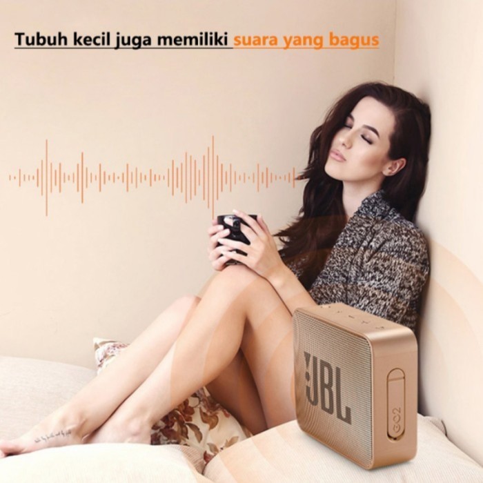 JBL GO 3 ORIGINAl Terbaru Berkualitas