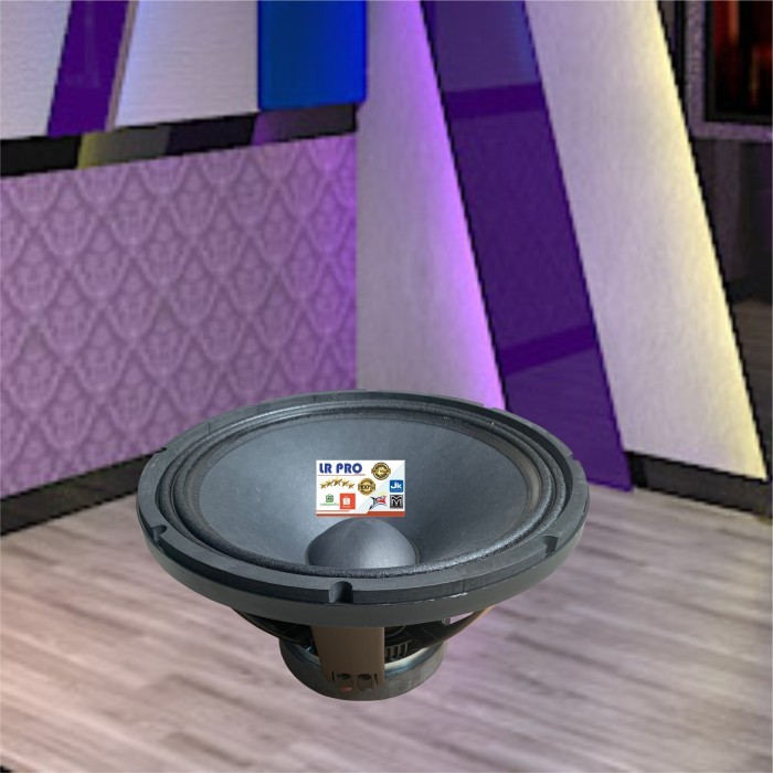 Speaker component Jk coustic JLF 18 P 300 M Sub 18 inch Terbaru Berkualitas