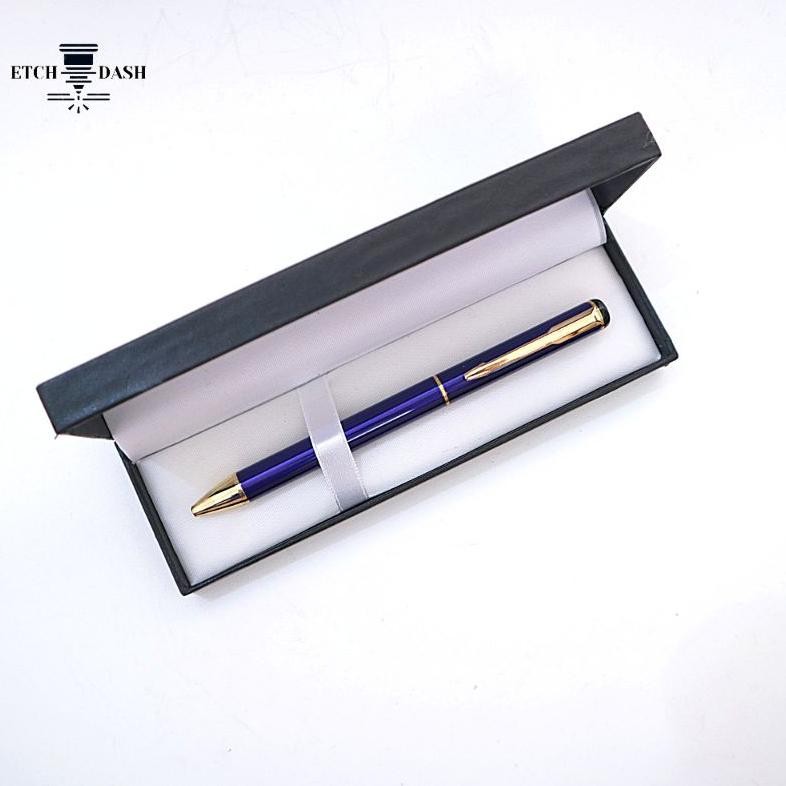 

Termurah Pulpen Exclusive Free Grafir Nama/Logo + Box | Pulpen Promosi | Pulpen Custom - Exclusive Pen Bh-888 Diskon
