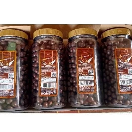 

Murah Megabol Coklat / Bonibol Coklat Per Dus Isi 4 Toples Diskon