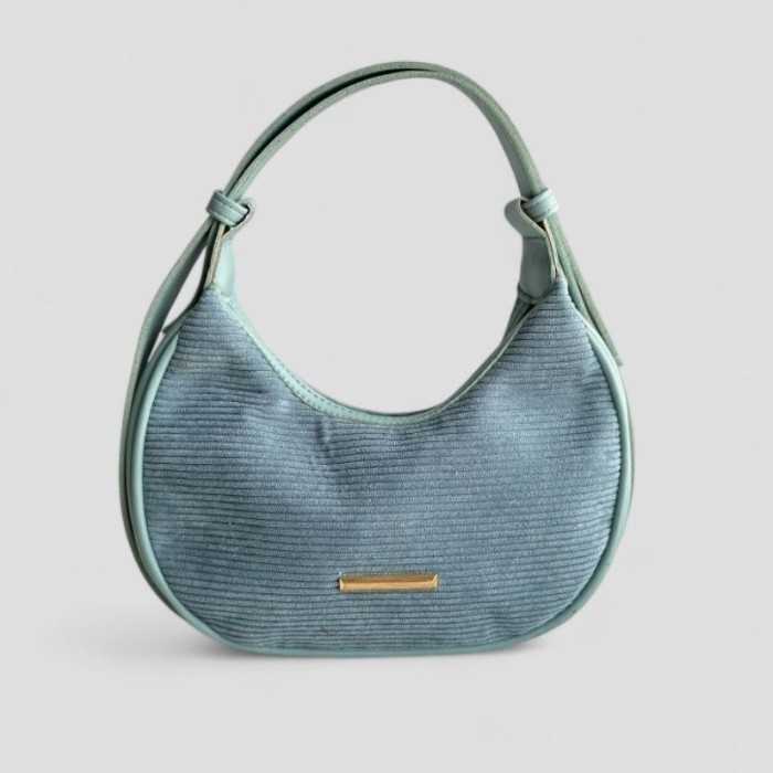 indigo - Bag 3 In 1 Tas Wanita Slingbag Tas Selempang Underam Shoulder Bag Wanita