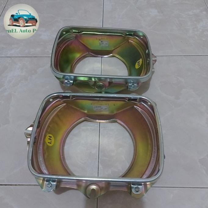 Ring lampu depan Kijang super Taft Ferosa Set ACIPI