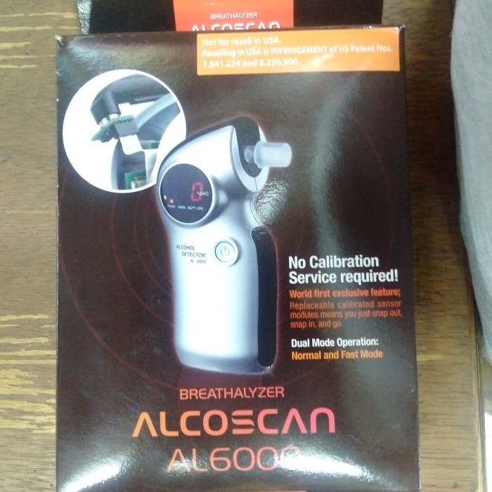alcoscan AL6000