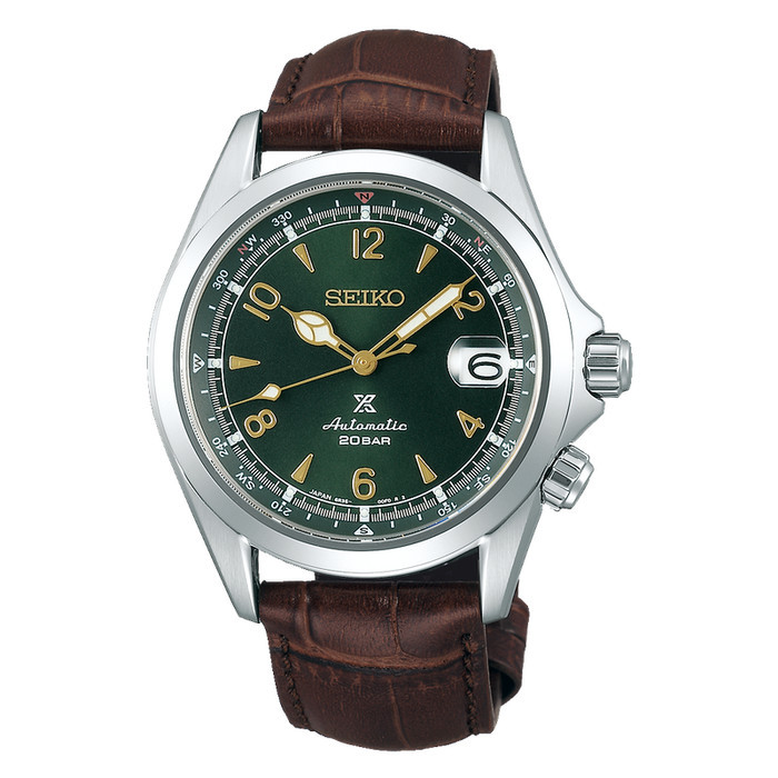 Seiko Prospex Alpinist Spb121J1 Automatic Made In Japan