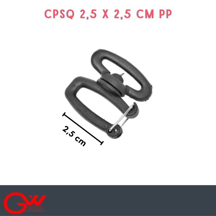 Kew Kew S / Cantolan / Kait S Plastik / Cpsq 25.25 Pp