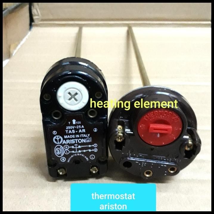 Thermostat Water Heater Ariston