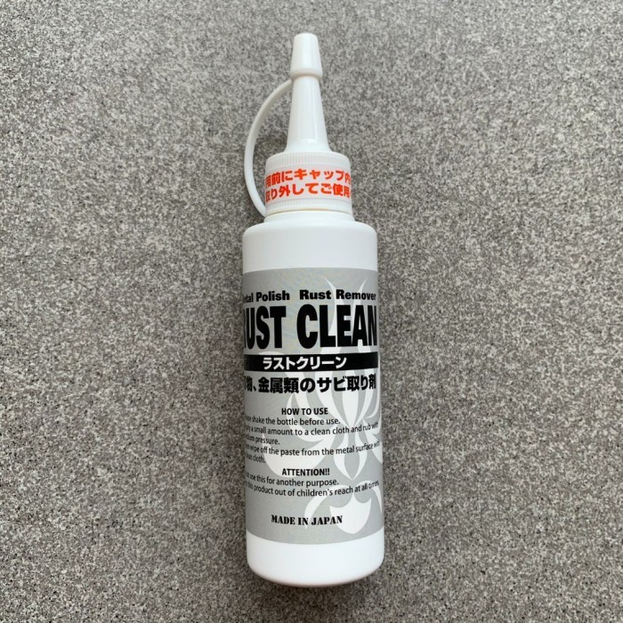 Kanetsune Seki Rust Clean 100 Ml