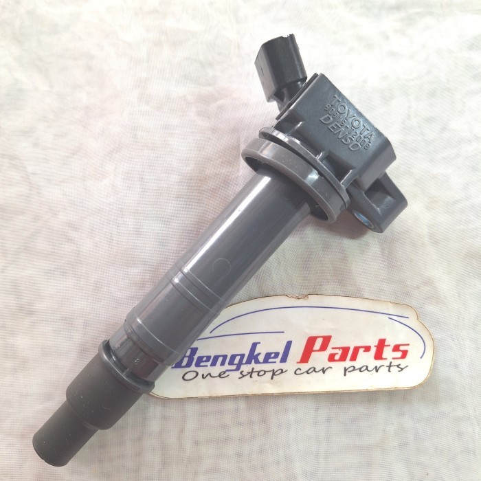Koil / Coil Busi Innova Fortuner Hilux Bensin Original