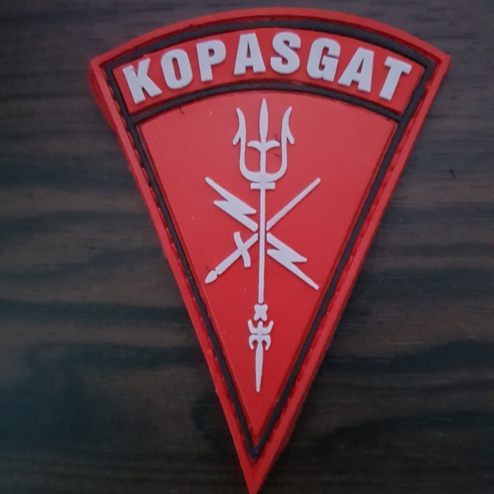 PROMO Patch Kopasgat.