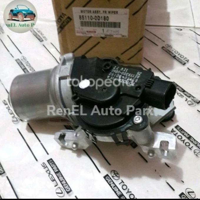 Dinamo Motor wiper Toyota Sienta ORIGINAL