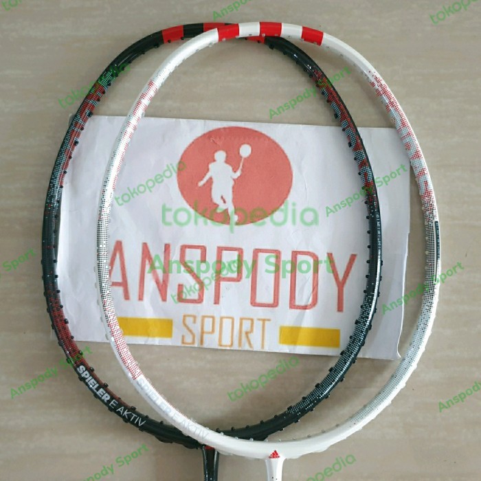 Terbaru Raket Badminton Adidas Spieler E Aktiv Best Seller