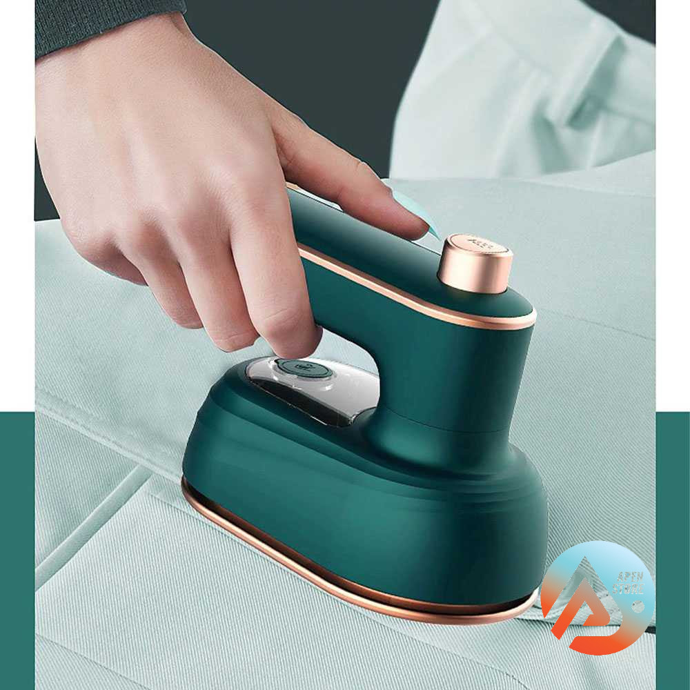 Setrika Uap Mini Steamer Ironing Handheld 50ML Peralatan Rumah Tangga Barang Unik Murah Lucu -