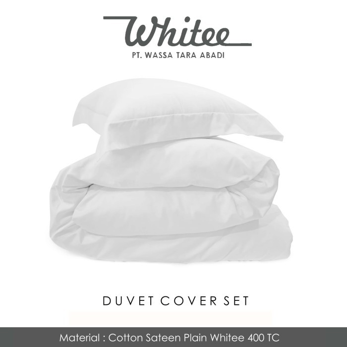 Hotel Collections L Duvet Cover Set L Cover Selimut Set L 400 Tc