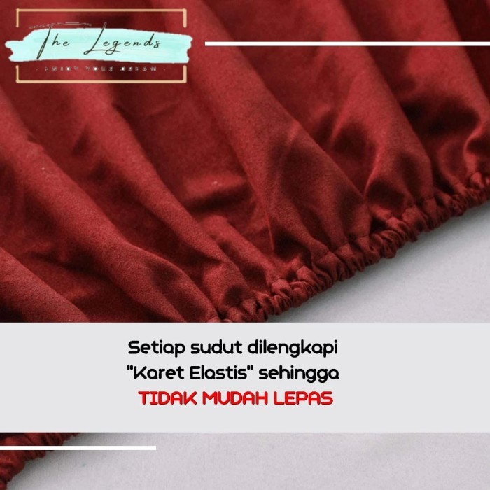 Sprei Polos Ukuran 160X200X25 Terlaris