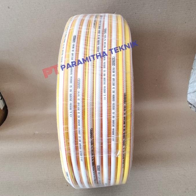Terjangkau Selang Kompresor 100 Meter / Compressor Air Hose Stik Sanchin 100M