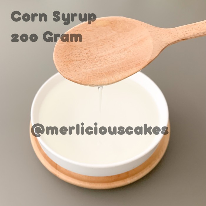 cusss order] 200 Gram Korean Corn Syrup Sirup Jagung Korea Mulyeot Halal