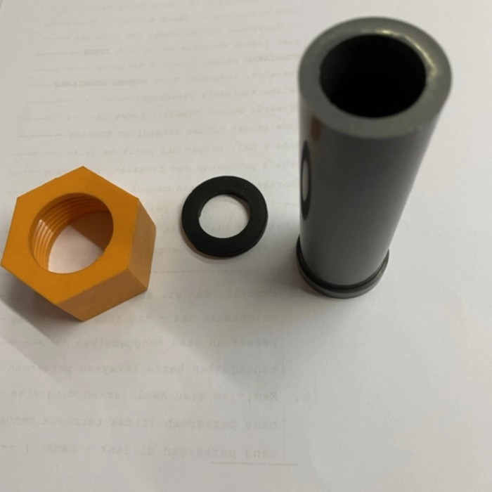 /////] Set pipa mur kopling Sanyo PH-130 PH-175 Shimizu ps-103 PS-150 BIT