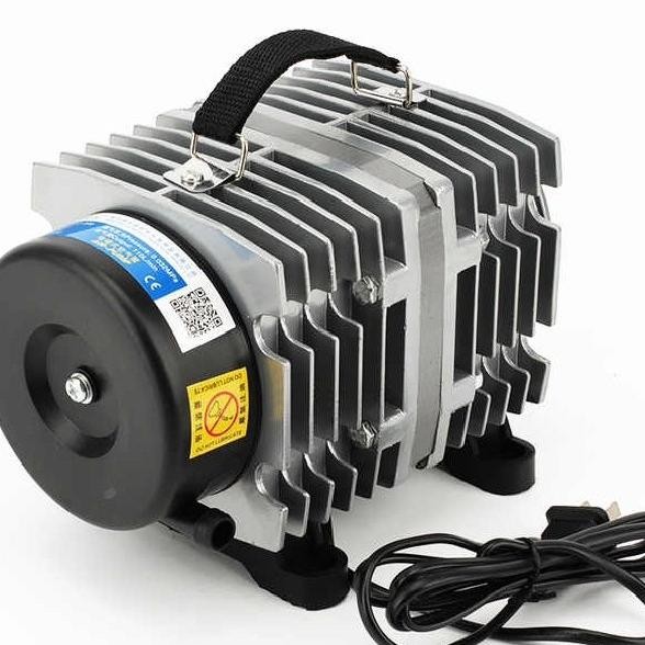 POMPA UDARA AERATOR HI BLOW AIR PUMP AQUARIUM KOLAM YAMANO ACO 001 003 004 006 008