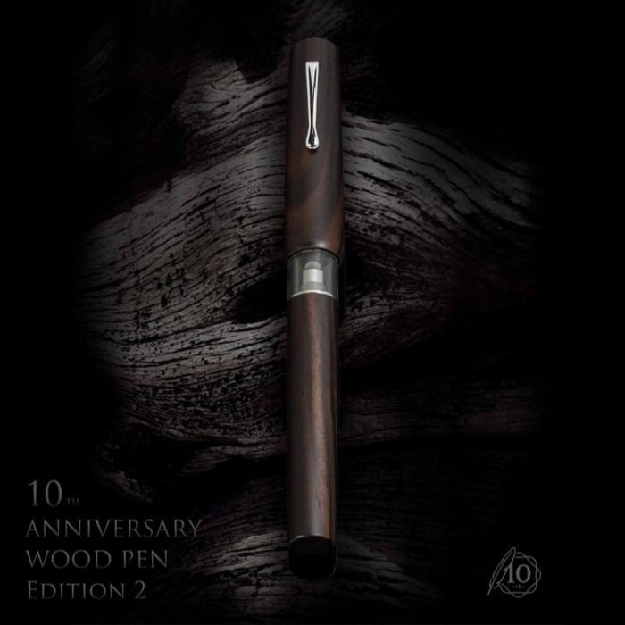 

Fine Writing - Fenestro Wood Fountain Pen 2 (Limited Edition)