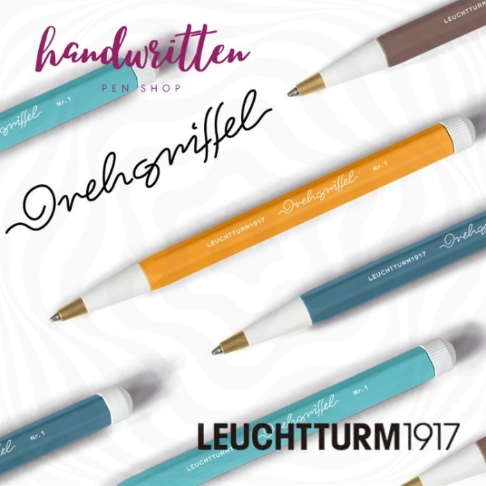 

LEUCHTTURM 1917 Drehgriffel Ballpoint Pen