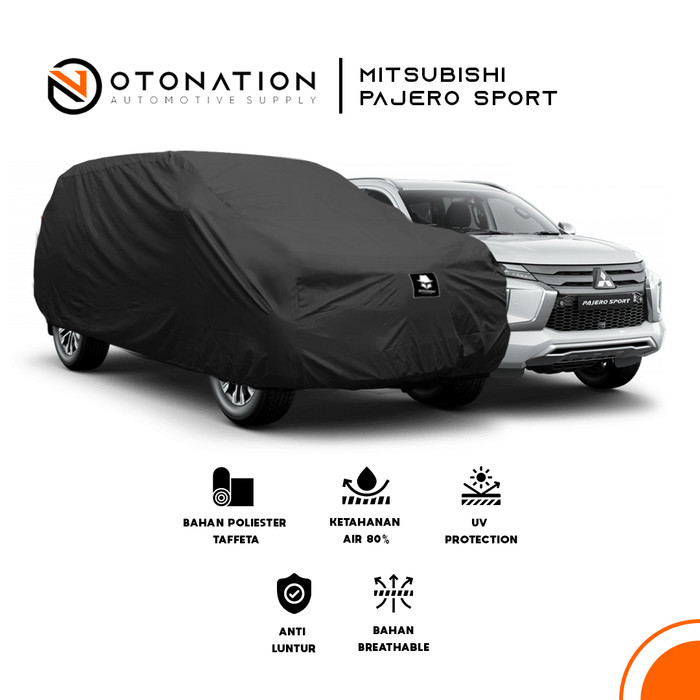 Cover Mobil / Selimut Mobil Mitsubishi Pajero Sport