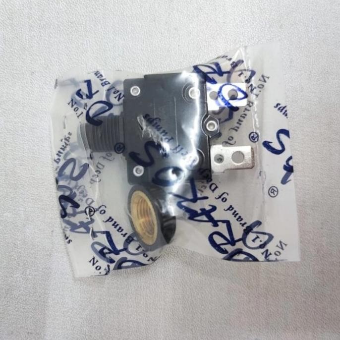 best seller] Overload Pompa Air Submersible 4A Wokema Drakos W55 Series l 4 Amprere