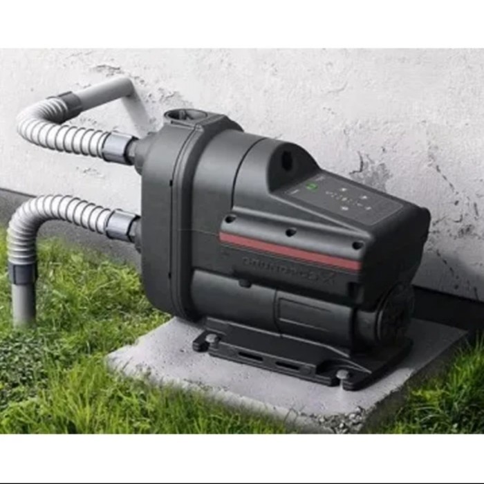 POMPA BOOSTER GRUNDFOS SCALA 2 GRUNDFOS SCALA 2 3 - 45 KODE 1351