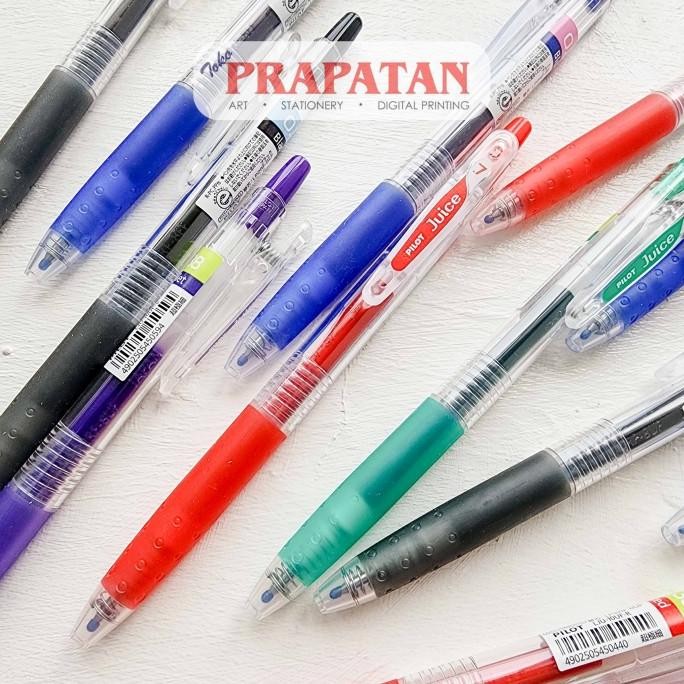 

------] Pilot Juice Ball Pen 0.38|0.5|0.7 LJU | Pulpen Pena