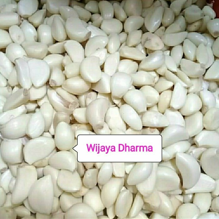 

Ready Bawang Putih Kupas Best Seller