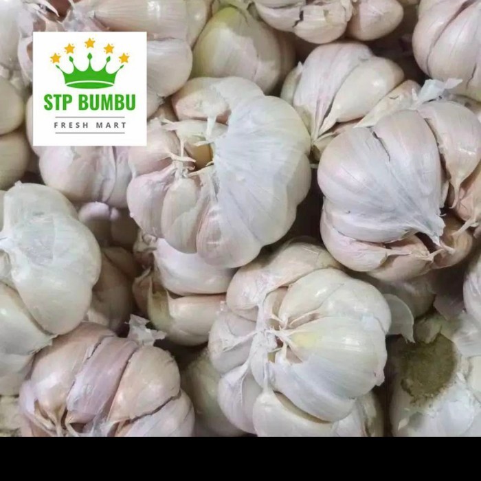 

Terbaru Bawang Putih Banci 250 Grm Best Seller