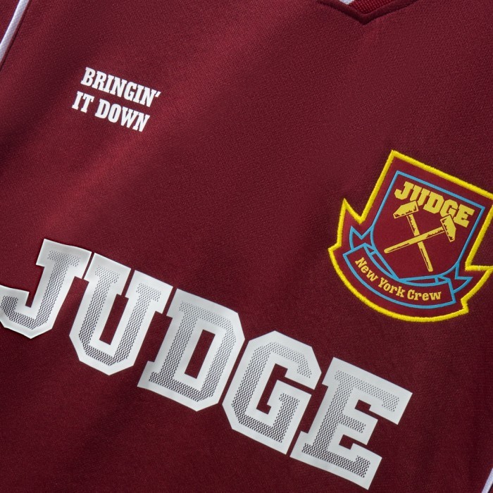 Terbaru Kamengski - West Ham Judge Jersey