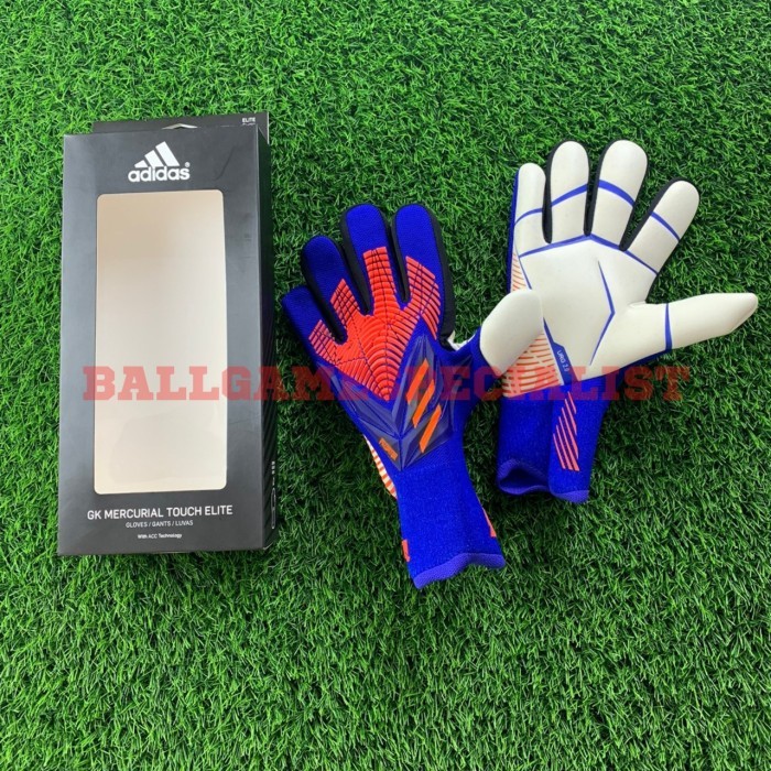 Promo Sarung Tangan Kiper Predator Gloves Gk Mercurial Adidas