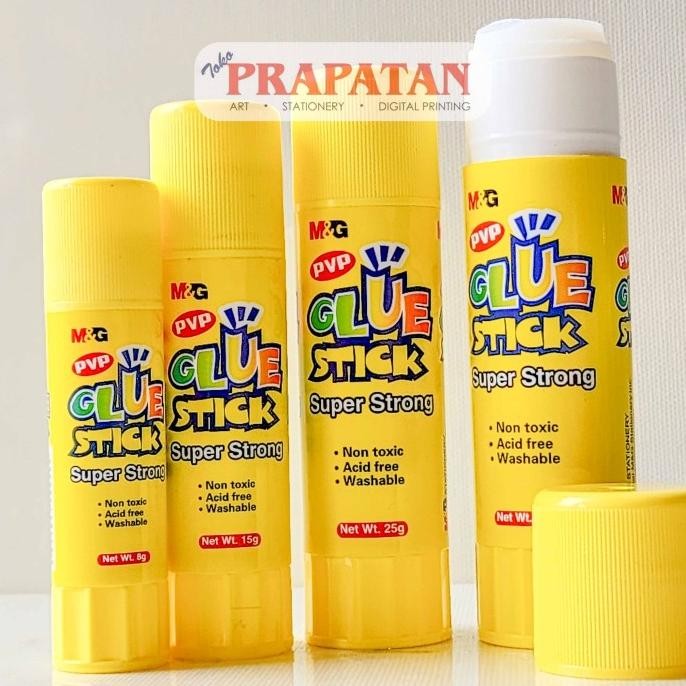 

Buruan serbu] M&G Glue Stick PVP Super Strong ASG971 | Lem Stik