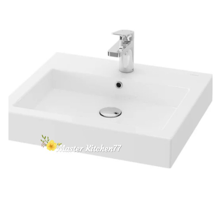 WASTAFEL TOTO LW 649 CJ / LW649CJ COMPLETE SET FEETING ALL TOTO BRAND KODE 164