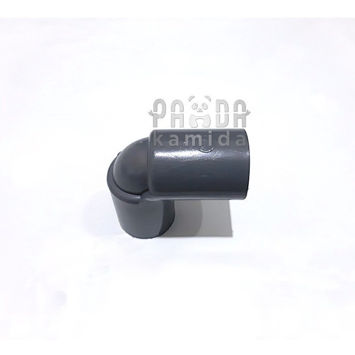 Grest Knee 1/2 Inch Keni L Pipa 1/2" Knie Elbow 0,5 Paralon Pvc