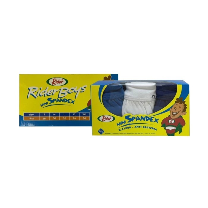 Celana Dalam Anak Laki Rider 210Bb