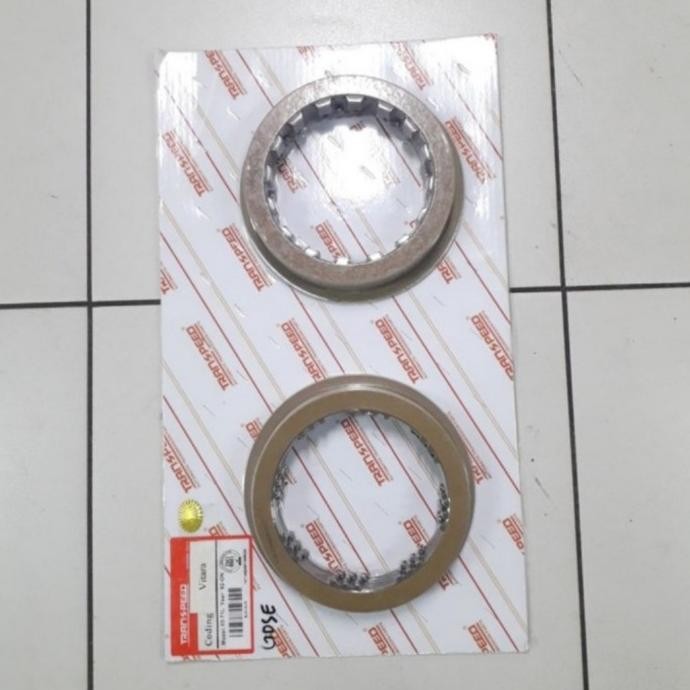 KAMPAS KOPLING SET MATIC ISUZU PANTHER