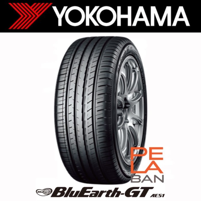Ban Yokohama 205 50 R17 BluEarth GT 205 50 17