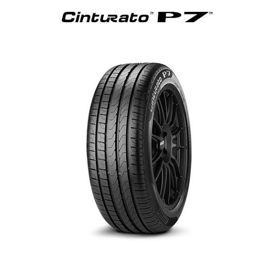 Ban Mobil Pirelli Cinturato P7 RFT 225/50 R18 225 50 18 BMW X1 RunFlat