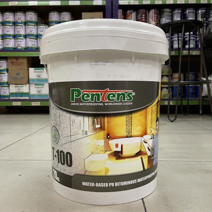 Pentens T-100 Waterproofing PU Waterbased