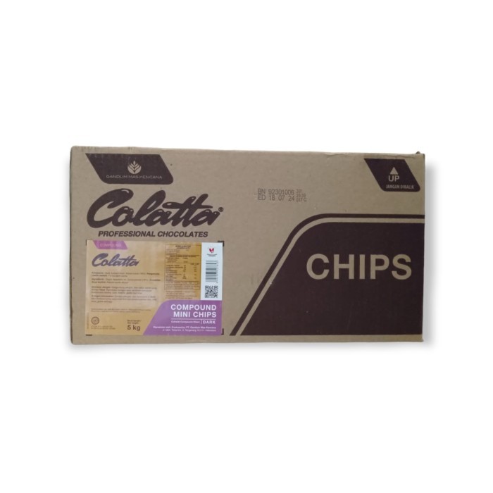 

Colatta Mini Chips Compound 5 Kg