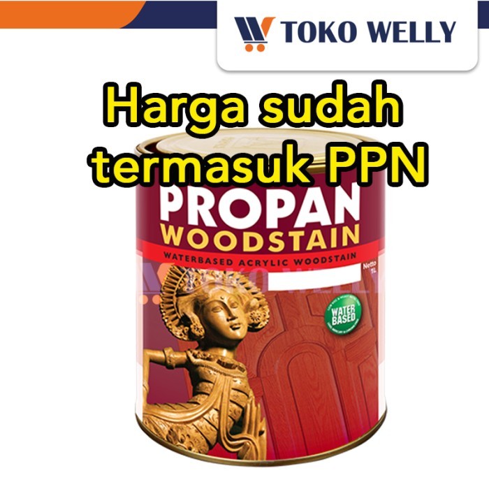 PROPAN Woodstain PWS-631 / Cat Kayu / 1 L