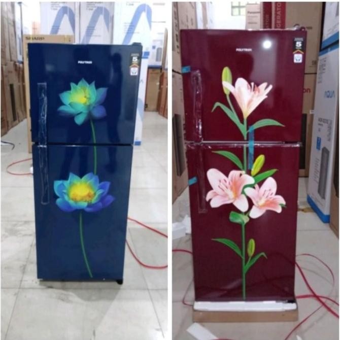 @#@#@#] Kulkas / Lemari Es Polytron 2 Pintu PRB-217 / PRB217
