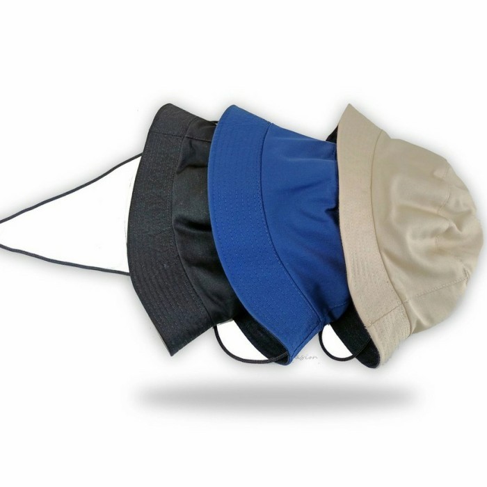 TOPI ANAK LAKI LAKI BUCKET TALI/TOPI ANAK PEREMPUAN 2-8 TAHUN LUCU READY YAA