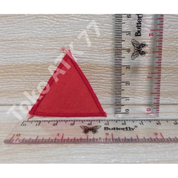 

Barung Pramuka Warna Merah Ready Stock Ready Stok