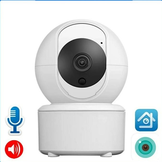 IPCAM WIFI CAMERA BULB 8MP ICSEE CCTV BOHLAM WIRELESS