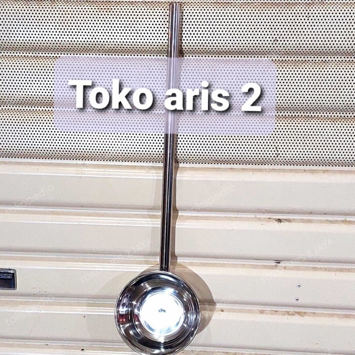 GAYUNG STAINLESS GAYUNG GAGANG PANJANG STAINLESS TEBAL 16CM